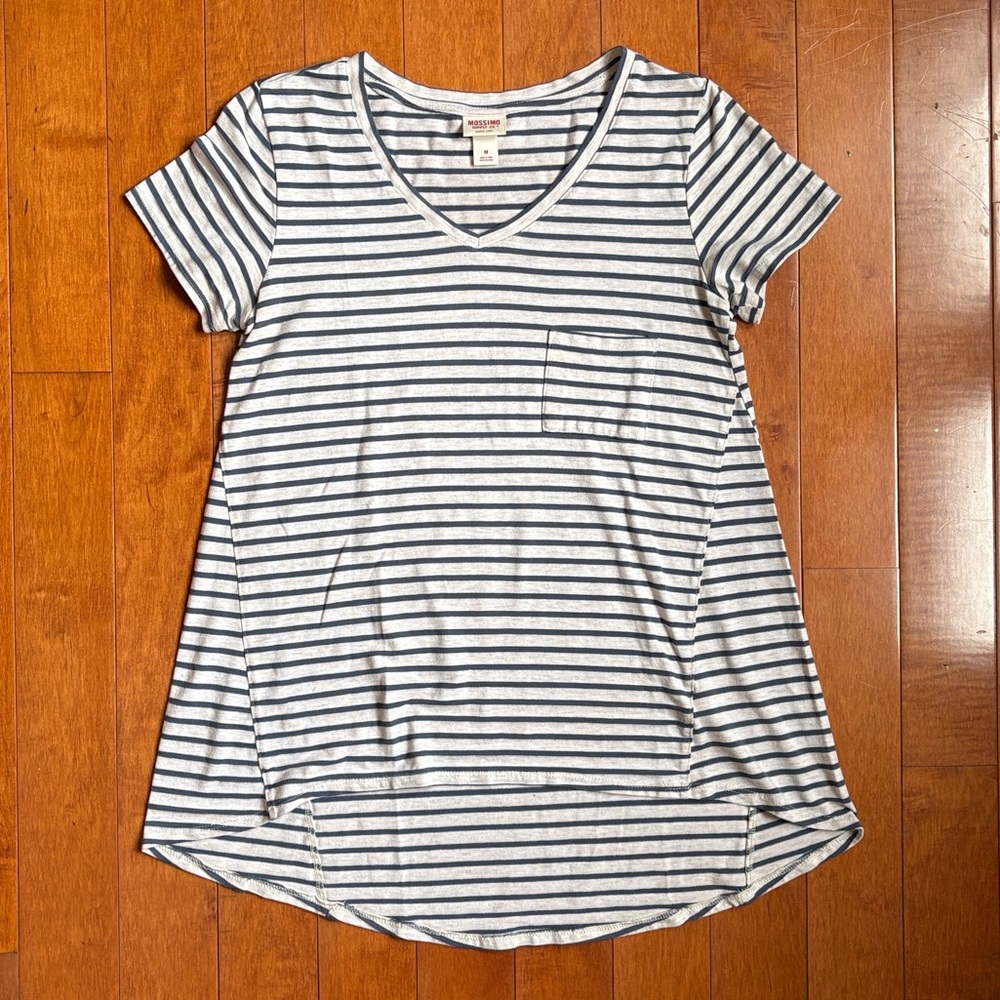 Mossimo Hi-low Top